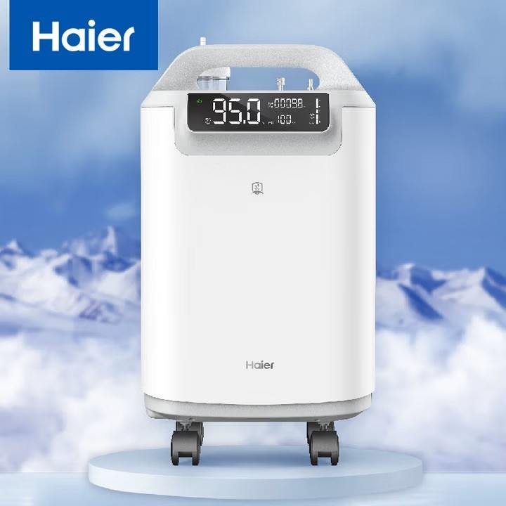 海尔5L医用制氧机 HYY-Z506W
