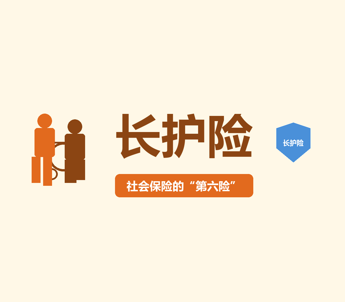 长期护理保险(长护险)