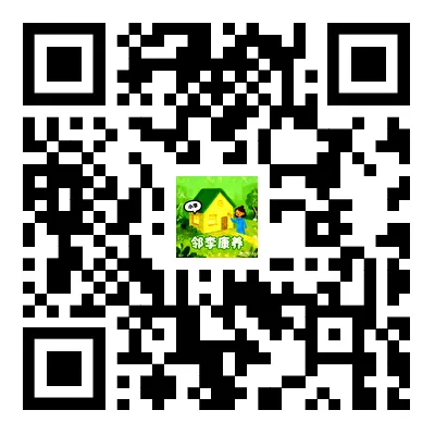 企业微信客服二维码