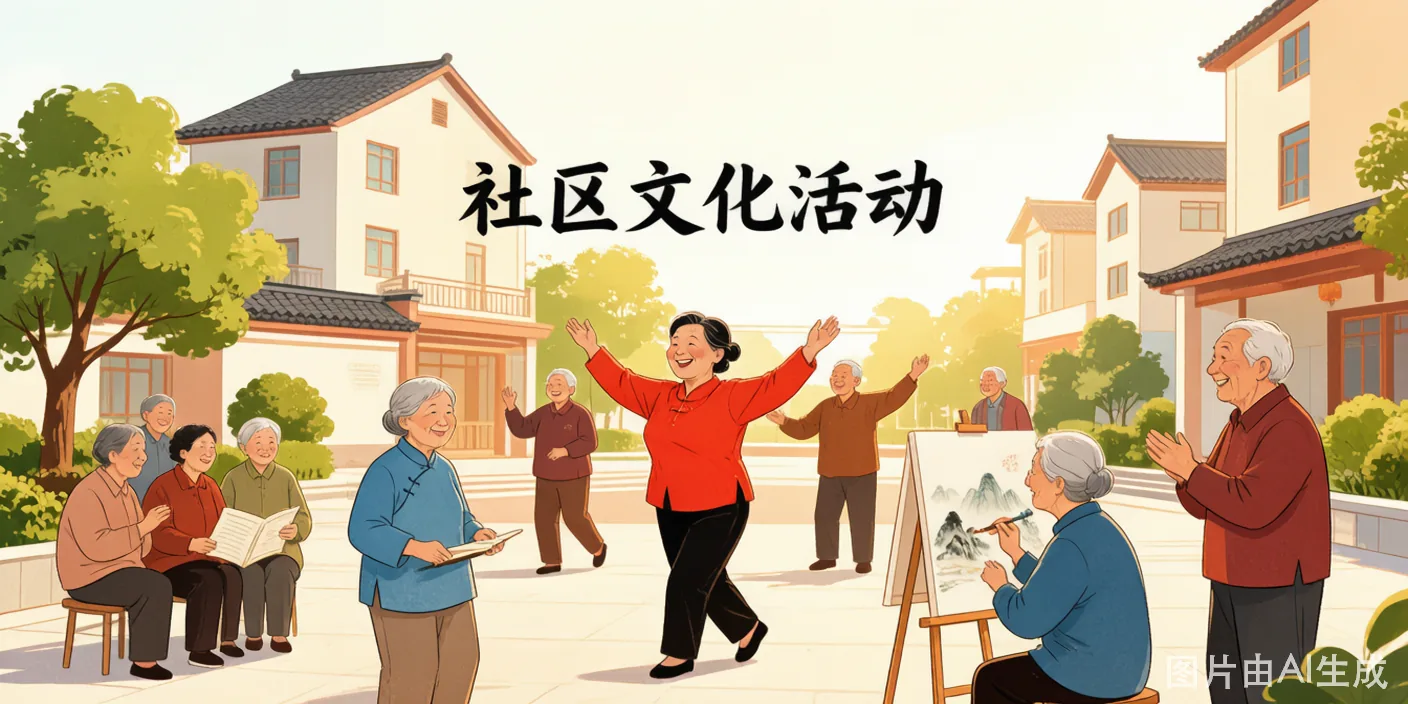 乐享银龄封面
